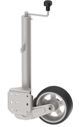 Stödhjul ATK60V (ökad lastkapacitet) - 421039.001 - Stödhjul