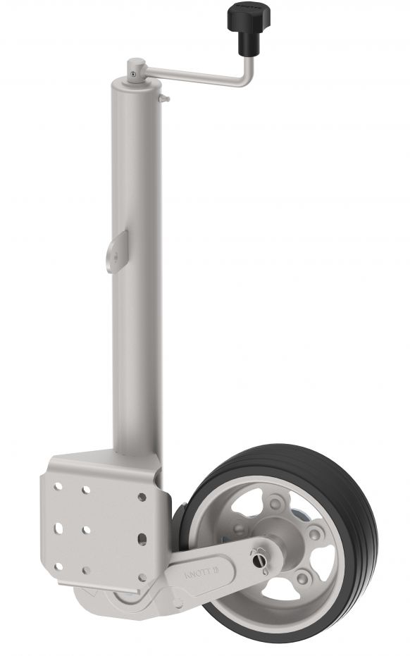 Stödhjul ATK60V (ökad lastkapacitet) - 421039.001 - Stödhjul