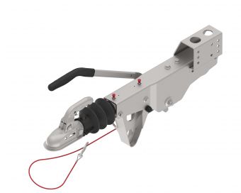 Överkörningsanordning för rör med fläns - 208463.001 - Överkörningsanordning