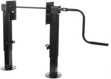 Stödanordning DG2800 - 403527.001 - Stödfötter