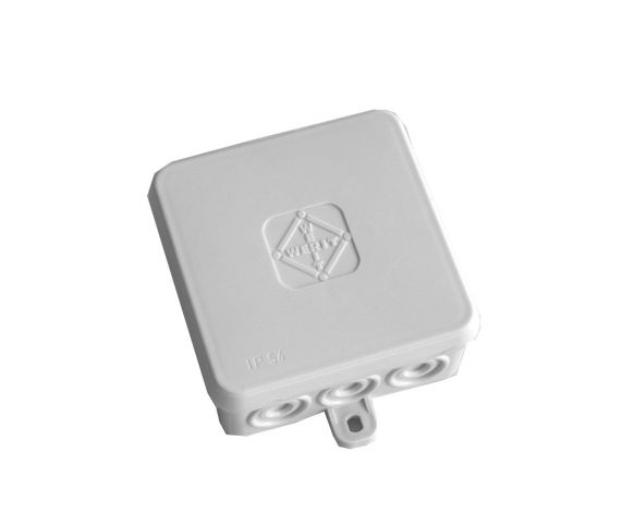 Kabelanslutningslåda av plast - 406504.001 - Kabeltillbehör