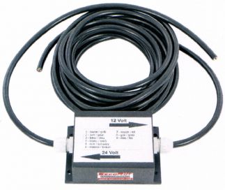 Spänningsreducerare för fast installation - 408930.001 - Testutrustning