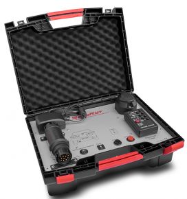 Testlåda - 418829.001 - Testutrustning