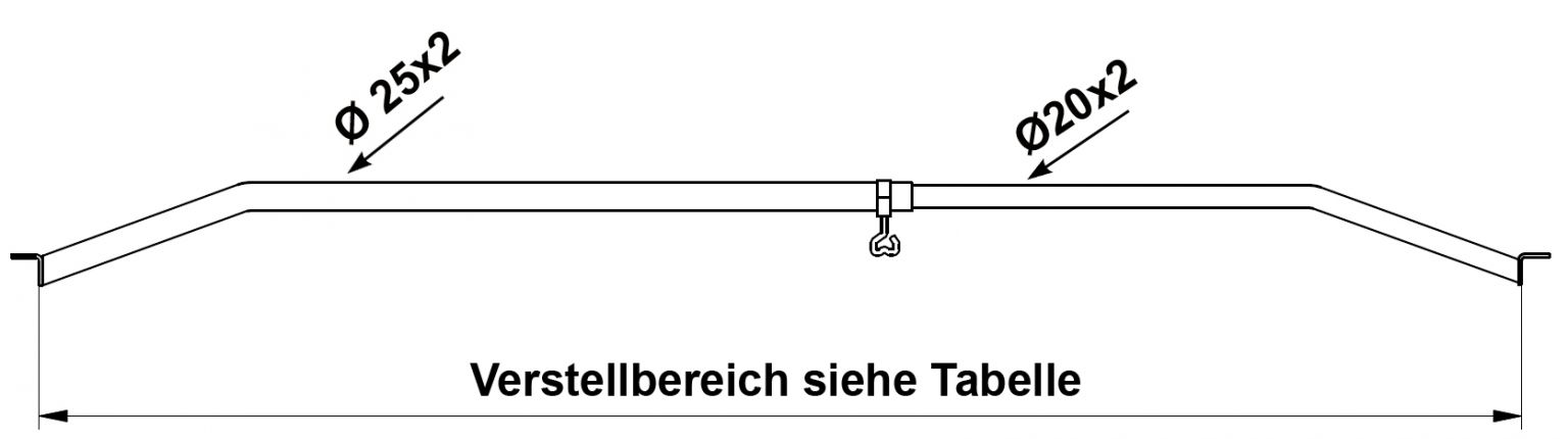 Fäste för presenning - 418541.001 - Presenningar och tillbehör