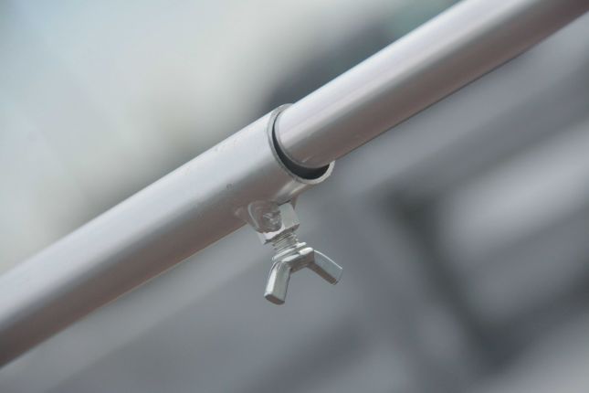 Fäste för presenning med plasthållare - 418995.001 - Presenningar och tillbehör