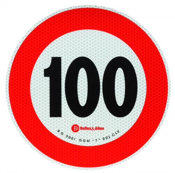 Hastighetsskyltar - 411260.100 - Skyltar