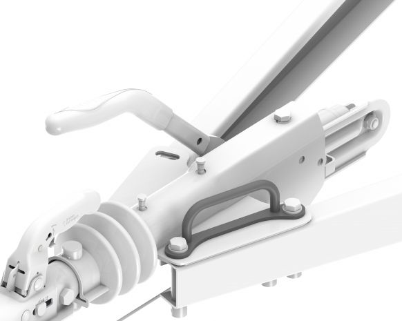 Manöverhandtag - 209367.001 - Handtag