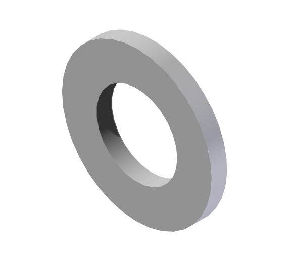 Fjäderbricka - D127.007 - DIN-delar