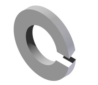 Fjäderbricka - D127.008 - DIN-delar