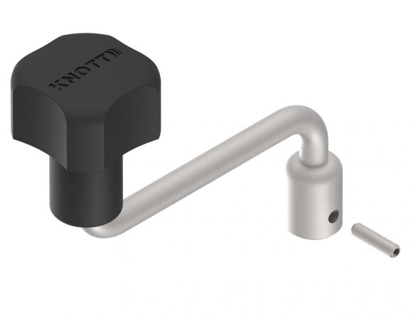 Handvev - 406017.001 - Reservdelar till stödhjul