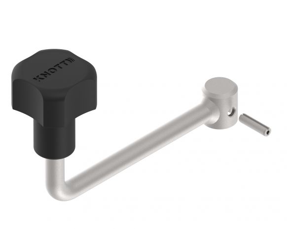 Handtag - 416495.001 - Reservdelar till stödhjul