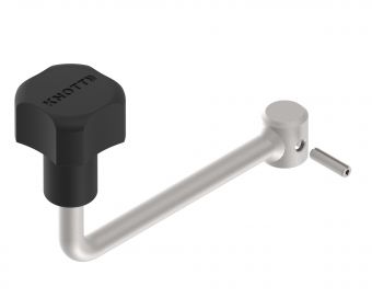 Handvev - 412757.001 - Reservdelar till stödhjul