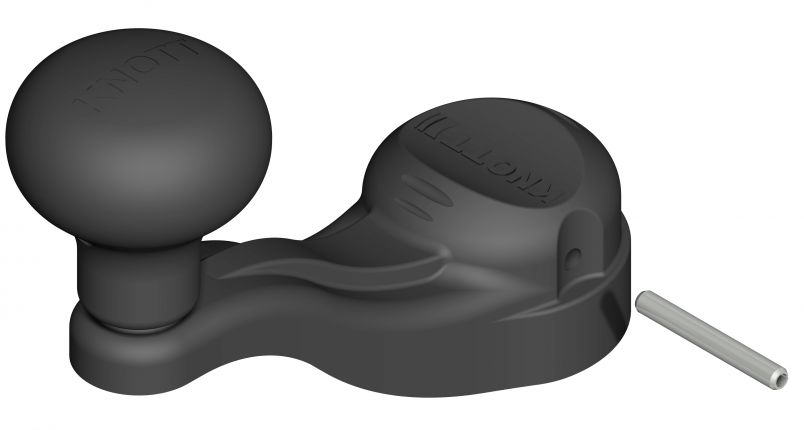 Handtag - 418903.001 - Reservdelar till stödhjul