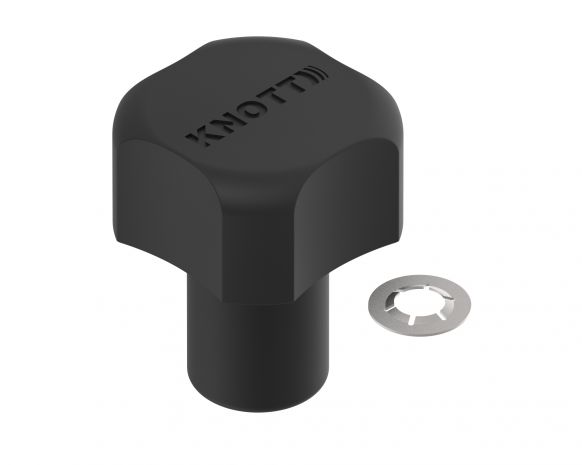 Löst vred - 204612.001 - Reservdelar till stödhjul